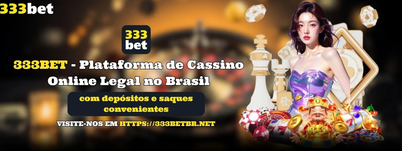 333BET Banner