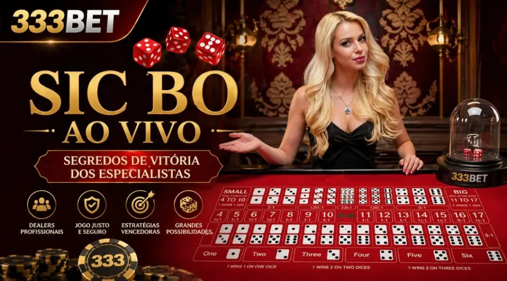 avata-Sic Bo ao Vivo