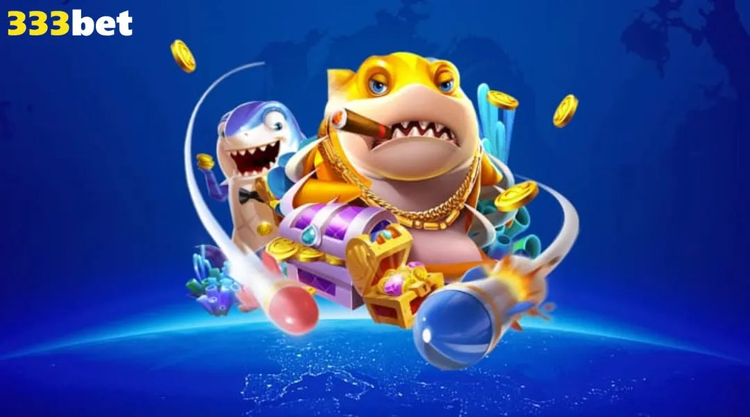Boom Legend: O envolvente jogo de tiro aos peixes
