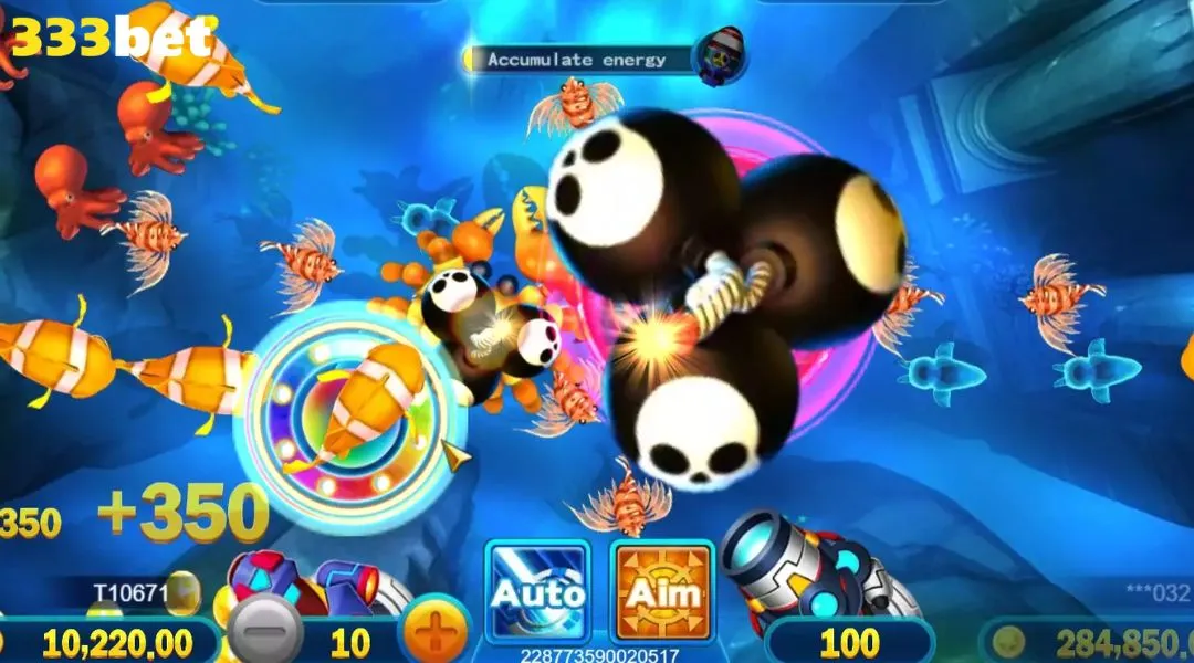 Conheça o jogo Bombing Fishing