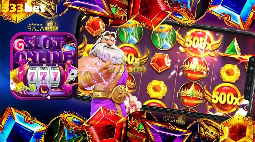 Diferenciais da seção de slots