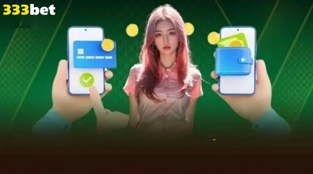 Existem diversos métodos para 333BET Depósito