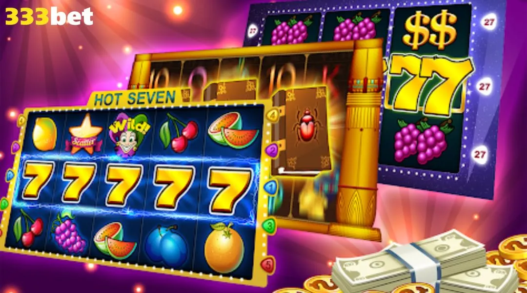 Informações básicas sobre o Slot 333BET