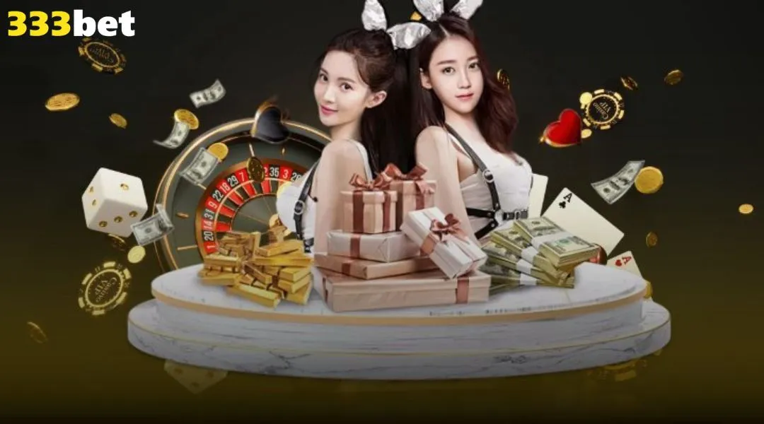Jackpots gigantes e sorteios diários com a 333BET Promoção